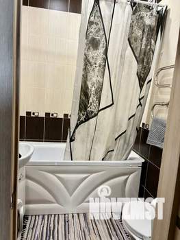 Студия квартира, посуточно, 28м2, 10/24 этаж