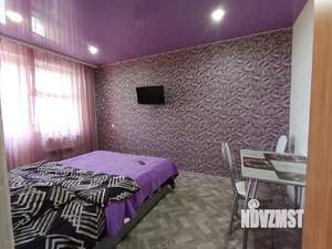 1-к квартира, посуточно, 37м2, 10/10 этаж