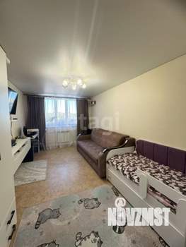 1-к квартира, на длительный срок, 35м2, 4/19 этаж