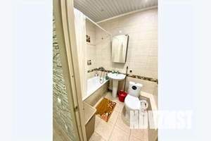 1-к квартира, посуточно, 40м2, 2/3 этаж