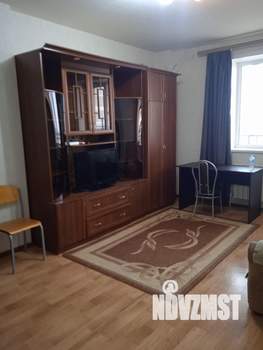 1-к квартира, на длительный срок, 45м2, 12/16 этаж