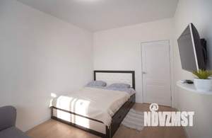 1-к квартира, посуточно, 38м2, 2/23 этаж