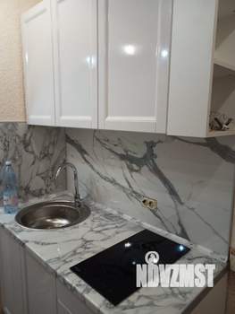 Студия квартира, на длительный срок, 18м2, 2/5 этаж