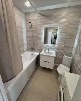 1-к квартира, на длительный срок, 38м2, 6/9 этаж