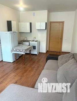 1-к квартира, на длительный срок, 27м2, 2/10 этаж