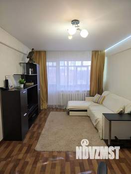 2-к квартира, на длительный срок, 50м2, 4/5 этаж
