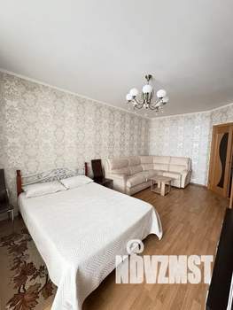 1-к квартира, посуточно, 48м2, 6/10 этаж