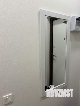 Студия квартира, на длительный срок, 21м2, 16/24 этаж