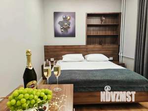 1-к квартира, посуточно, 42м2, 1/1 этаж