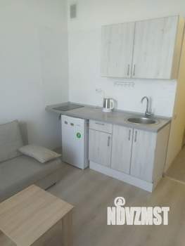 Студия квартира, на длительный срок, 18м2, 5/25 этаж