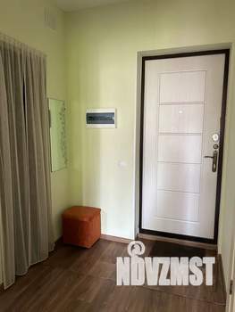 1-к квартира, посуточно, 43м2, 7/24 этаж