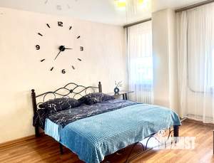 1-к квартира, посуточно, 34м2, 1/9 этаж