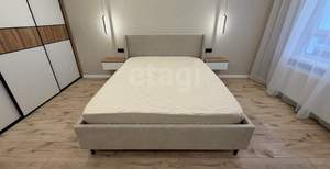 Студия квартира, на длительный срок, 32м2, 10/18 этаж