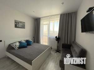 1-к квартира, посуточно, 22м2, 24/24 этаж