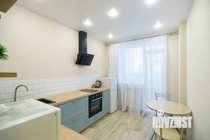 1-к квартира, на длительный срок, 35м2, 16/25 этаж