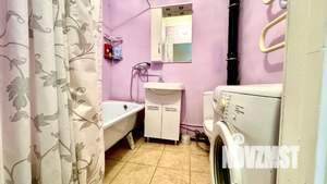 1-к квартира, посуточно, 28м2, 1/9 этаж