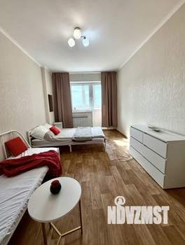 1-к квартира, на длительный срок, 37м2, 18/24 этаж