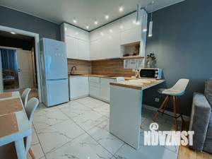 3-к квартира, посуточно, 80м2, 5/10 этаж