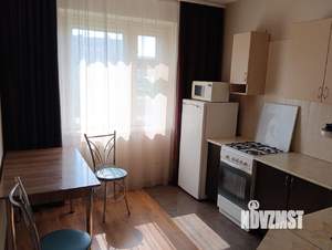 1-к квартира, посуточно, 39м2, 2/5 этаж