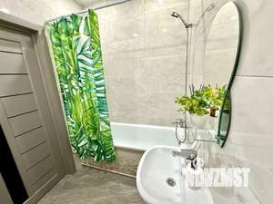 Студия квартира, посуточно, 30м2, 20/24 этаж
