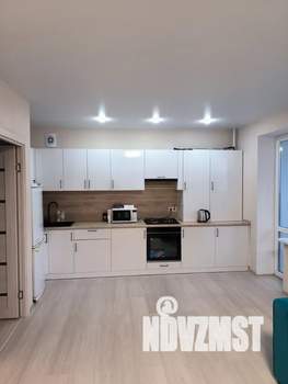 3-к квартира, посуточно, 54м2, 3/4 этаж