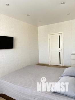 1-к квартира, посуточно, 44м2, 1/1 этаж