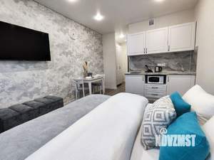 1-к квартира, посуточно, 22м2, 1/1 этаж