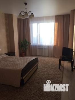 1-к квартира, на длительный срок, 38м2, 15/24 этаж