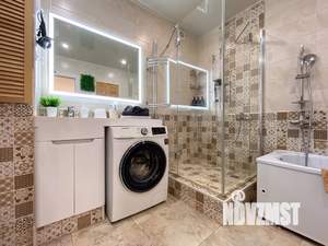 2-к квартира, посуточно, 65м2, 4/4 этаж