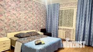 1-к квартира, посуточно, 38м2, 3/9 этаж