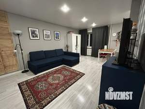 Студия квартира, на длительный срок, 33м2, 2/5 этаж