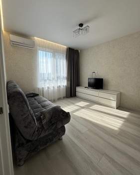 1-к квартира, на длительный срок, 38м2, 6/9 этаж