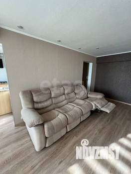 1-к квартира, на длительный срок, 53м2, 4/9 этаж