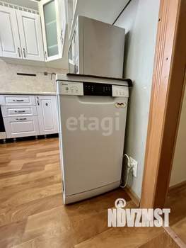 1-к квартира, на длительный срок, 40м2, 4/10 этаж