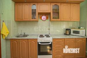 1-к квартира, на длительный срок, 36м2, 2/9 этаж