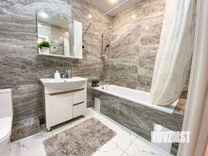 2-к квартира, посуточно, 55м2, 14/14 этаж