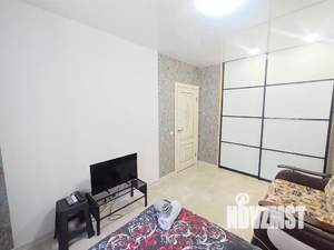 1-к квартира, посуточно, 40м2, 1/4 этаж