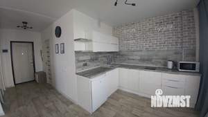1-к квартира, посуточно, 45м2, 18/22 этаж