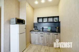 2-к квартира, посуточно, 42м2, 18/22 этаж