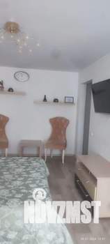 1-к квартира, посуточно, 28м2, 1/9 этаж