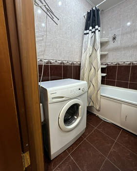 1-к квартира, на длительный срок, 45м2, 4/9 этаж