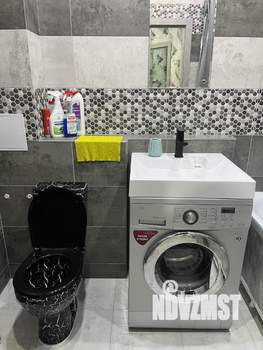 1-к квартира, посуточно, 37м2, 17/24 этаж