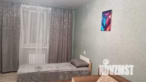 1-к квартира, посуточно, 40м2, 4/16 этаж