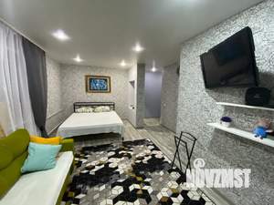 1-к квартира, посуточно, 32м2, 3/3 этаж