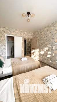 2-к квартира, посуточно, 43м2, 1/5 этаж