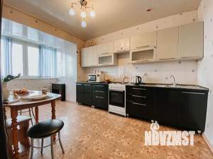 1-к квартира, посуточно, 38м2, 9/10 этаж