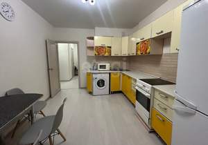 2-к квартира, на длительный срок, 53м2, 7/25 этаж