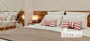 1-к квартира, посуточно, 34м2, 8/24 этаж