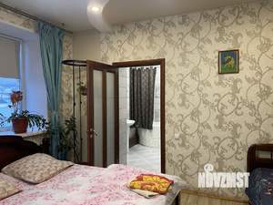 1-к квартира, посуточно, 34м2, 2/3 этаж