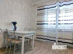 1-к квартира, посуточно, 44м2, 1/1 этаж